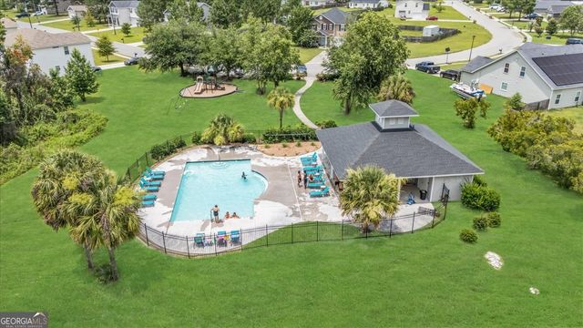 108 Saddlebrush Road, Ellabell, GA 31308