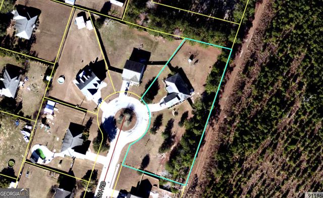 108 Saddlebrush Road, Ellabell, GA 31308