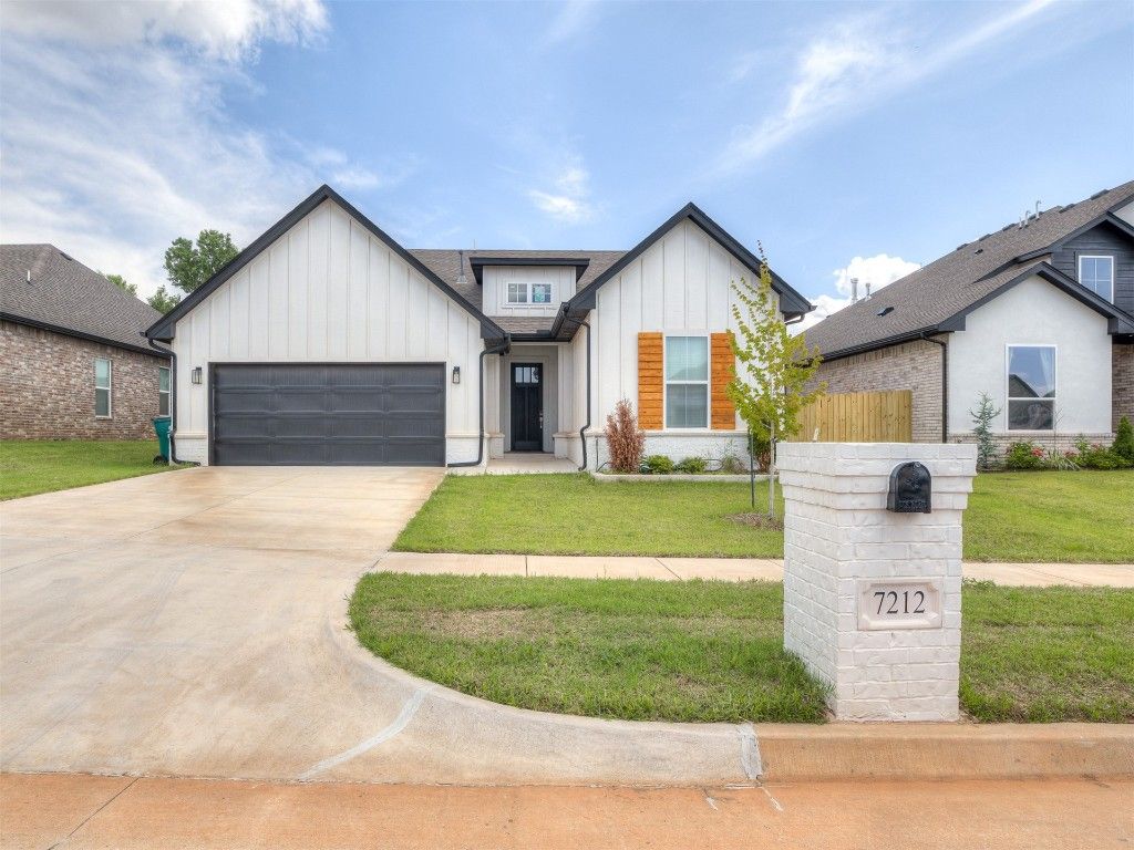 7212 NW 152nd Street, Edmond, OK 73013