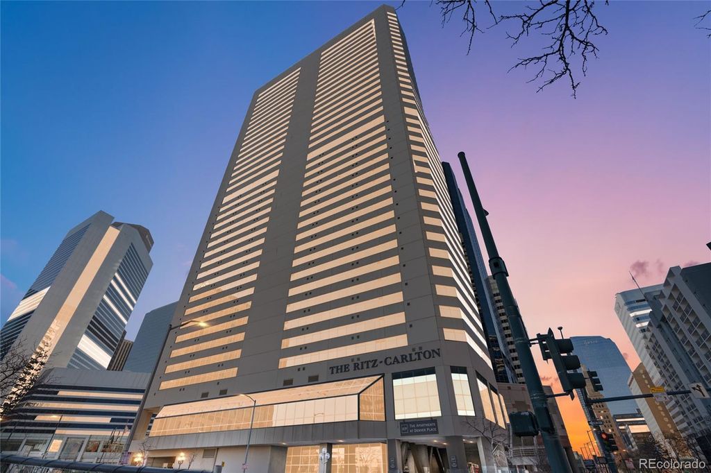 1891 Curtis Street 1812, Denver, CO 80202