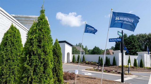 1838 Butterfly Way, Marietta, GA 30066