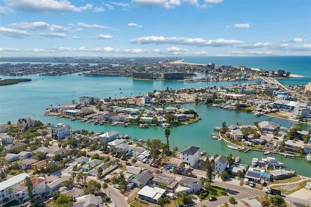 13098 BOCA CIEGA AVENUE, Madeira Beach, FL 33708