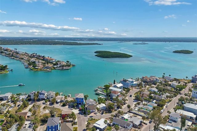 13098 BOCA CIEGA AVENUE, Madeira Beach, FL 33708
