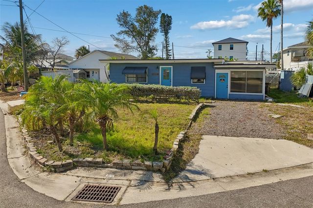 13098 BOCA CIEGA AVENUE, Madeira Beach, FL 33708