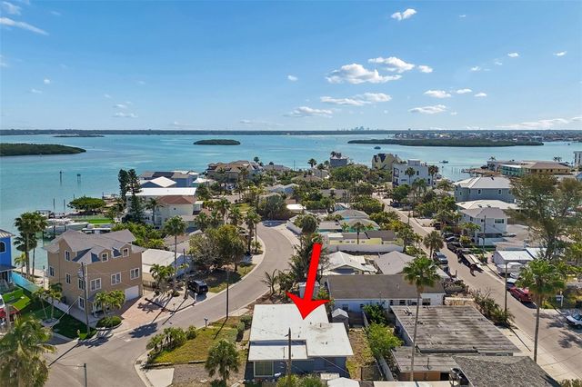 13098 BOCA CIEGA AVENUE, Madeira Beach, FL 33708