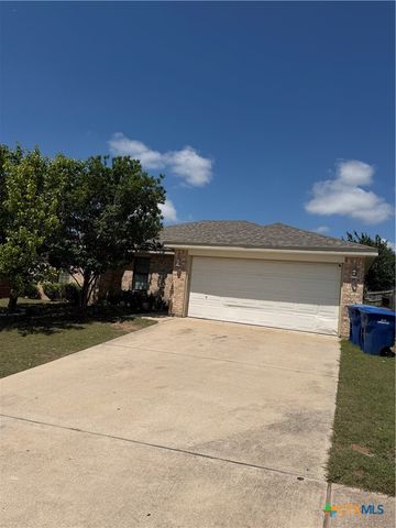 1316 Marlee Circle, Copperas Cove, TX 76522
