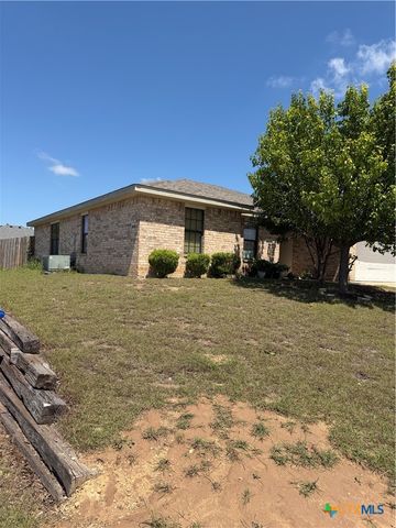 1316 Marlee Circle, Copperas Cove, TX 76522