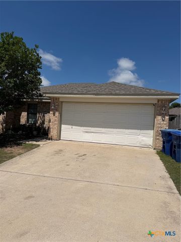 1316 Marlee Circle, Copperas Cove, TX 76522