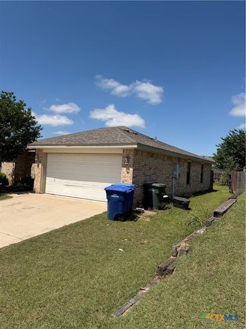 1316 Marlee Circle, Copperas Cove, TX 76522