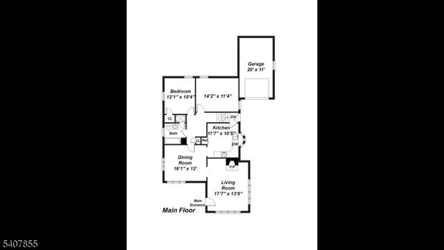 88 Portland Ave, Fanwood Boro, NJ 07023