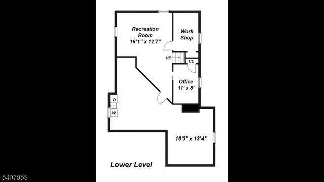 88 Portland Ave, Fanwood Boro, NJ 07023