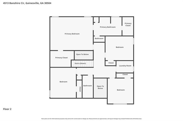 4513 Banshire Circle, Gainesville, GA 30504