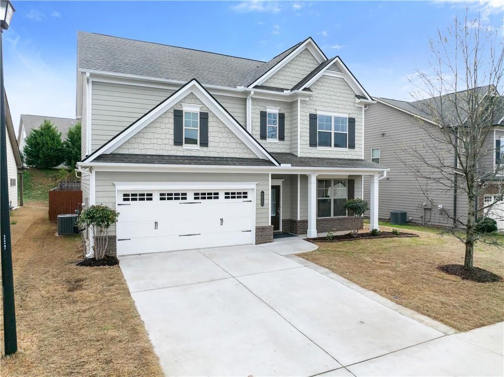 4513 Banshire Circle, Gainesville, GA 30504