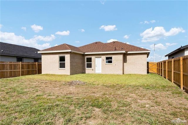 2110 Trinity Street, Donna, TX 78537