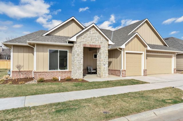 850 N Thornton Ct, Wichita, KS 67235