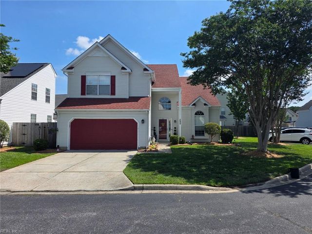 500 Landmark CT, Chesapeake, VA 23322