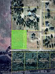 Lot 33 Whispering Winds, Muldrow, OK 74948