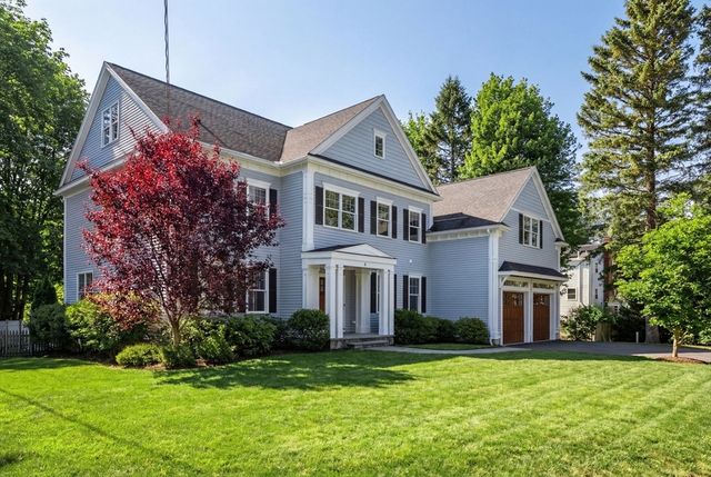 8 Lake Street, Lexington, MA 02421