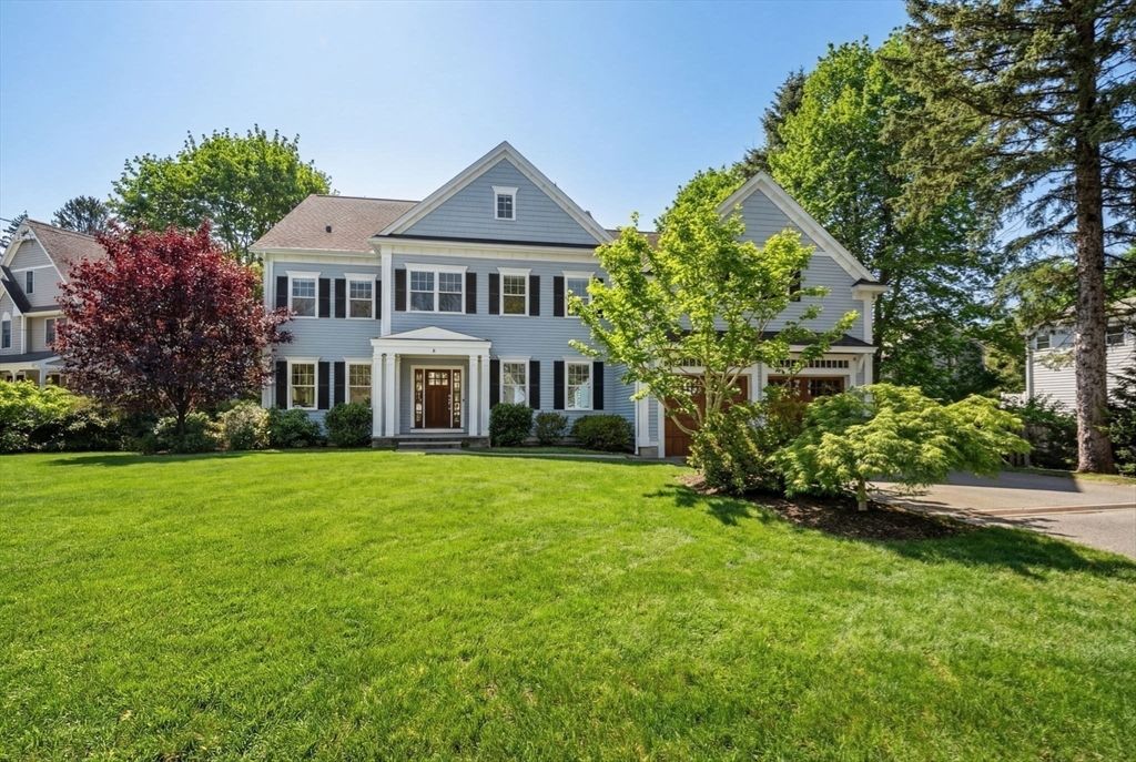 8 Lake Street, Lexington, MA 02421