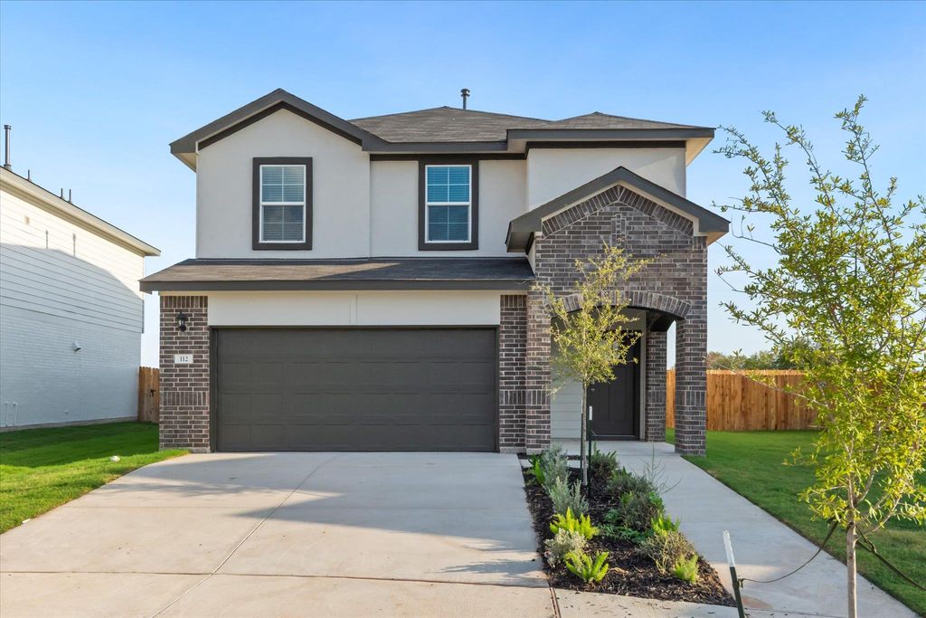 112 New Albany LN, San Marcos, TX 78666