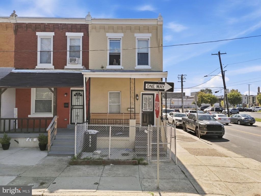 5578 LUDLOW ST, Philadelphia, PA 19139 — exterior