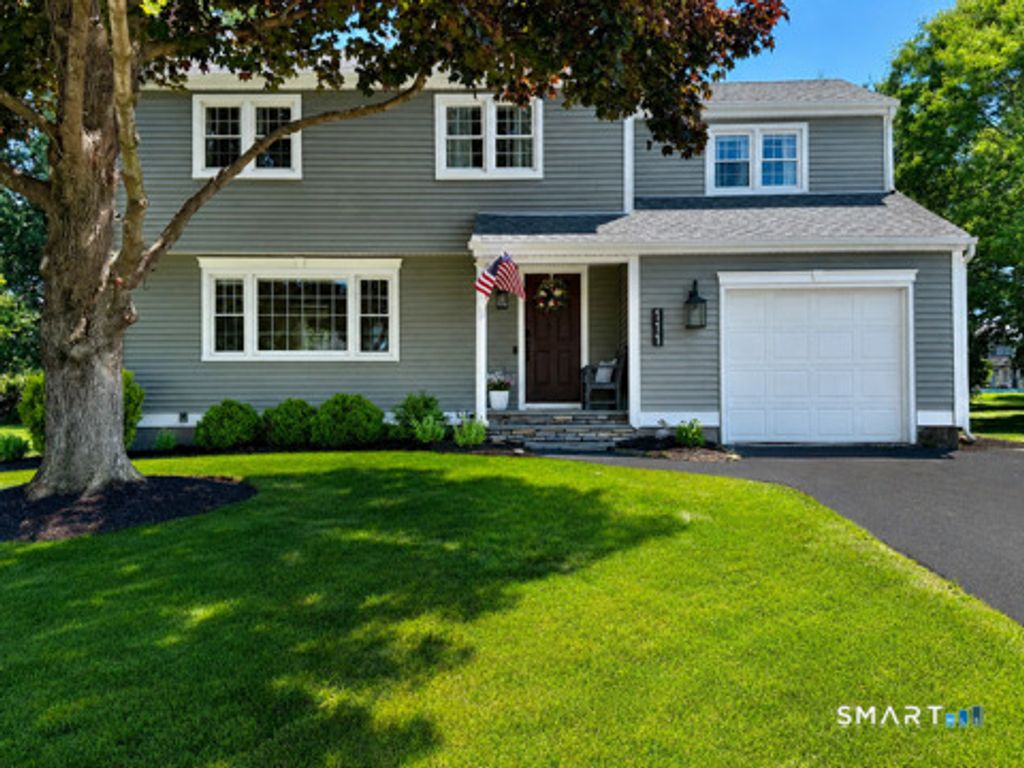 111 Pheasant Drive, Rocky Hill, CT 06067