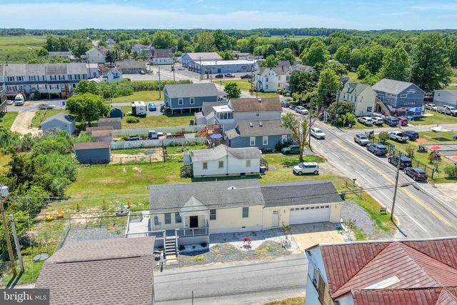16 HUBBARD AVE, Frederica, DE 19946