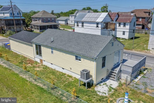 16 HUBBARD AVE, Frederica, DE 19946