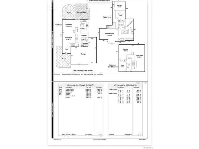 2268 Ashwood Ln, Highlands Ranch, CO 80129