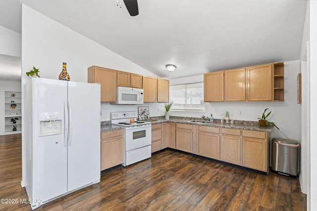 1264 W Wheatridge Drive, Tucson, AZ 85704