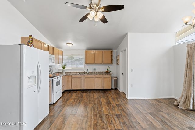 1264 W Wheatridge Drive, Tucson, AZ 85704