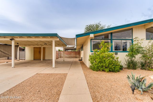 1264 W Wheatridge Drive, Tucson, AZ 85704