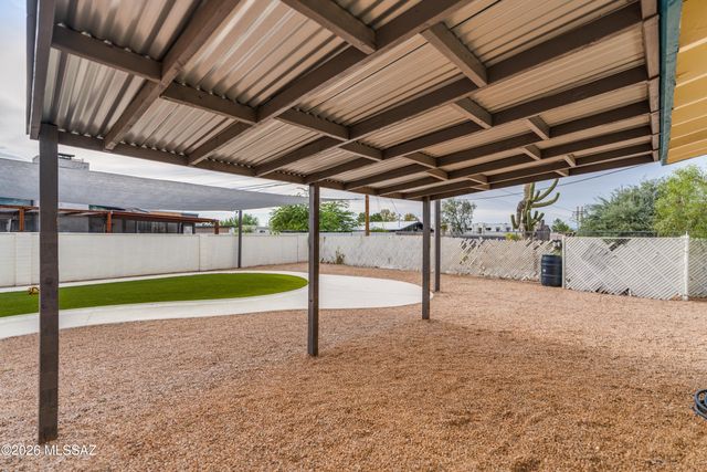 1264 W Wheatridge Drive, Tucson, AZ 85704