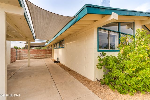 1264 W Wheatridge Drive, Tucson, AZ 85704