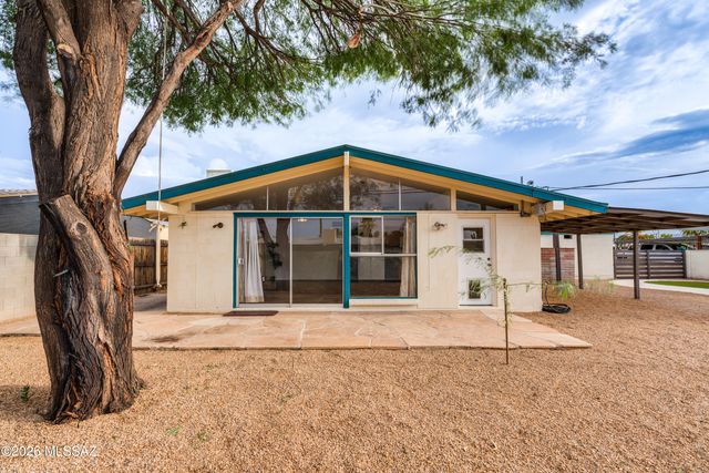1264 W Wheatridge Drive, Tucson, AZ 85704