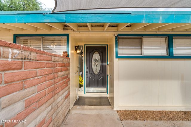 1264 W Wheatridge Drive, Tucson, AZ 85704