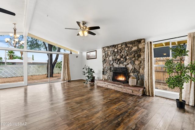 1264 W Wheatridge Drive, Tucson, AZ 85704