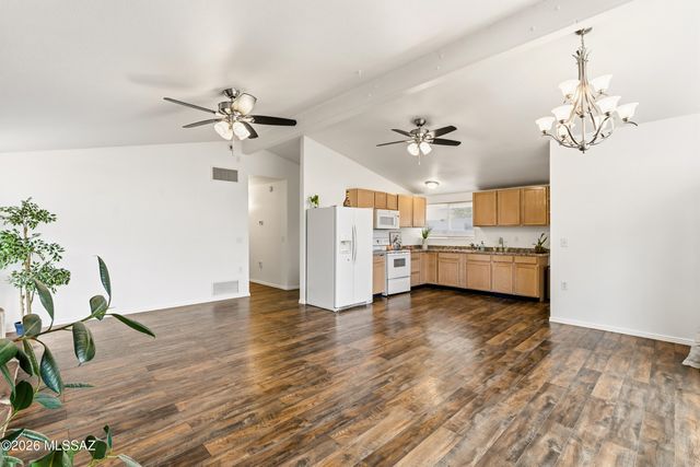 1264 W Wheatridge Drive, Tucson, AZ 85704