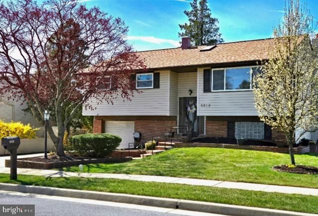 8819 SONYA RD, Randallstown, MD 21133