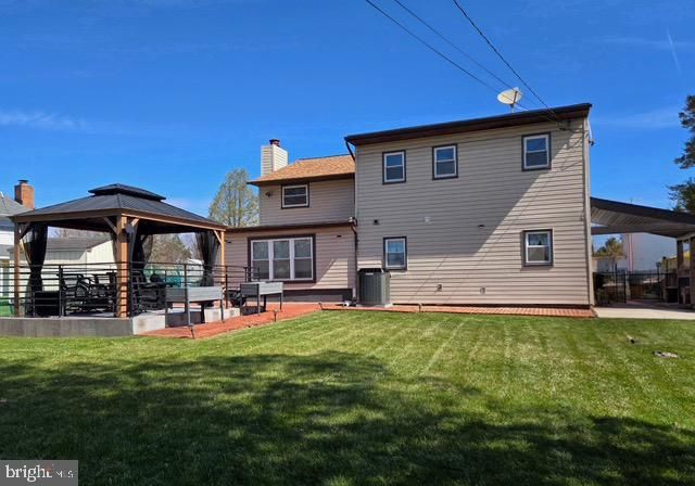 8819 SONYA RD, Randallstown, MD 21133