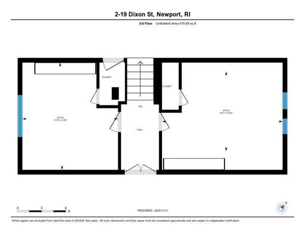 19 Dixon Street 2, Newport, RI 02840