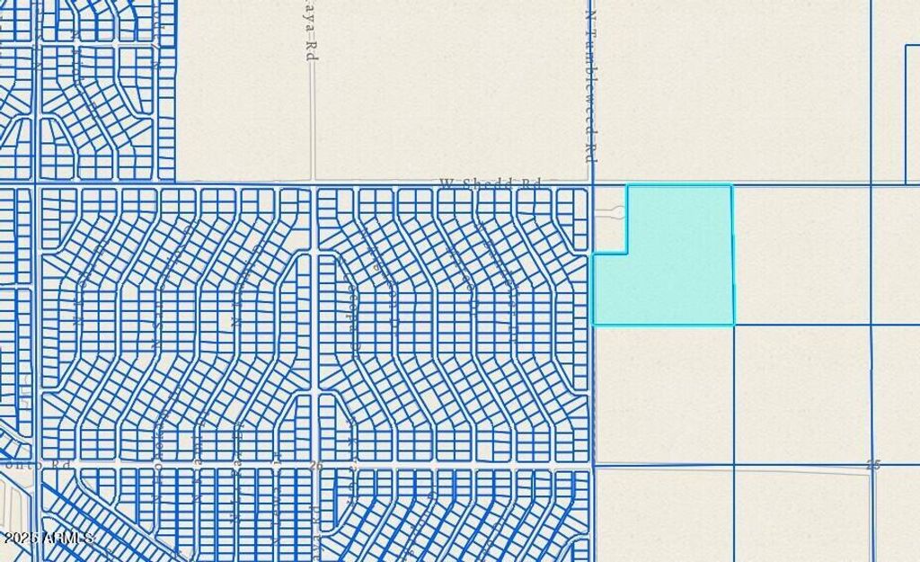 0 W SHEDD Road 0, Eloy, AZ 85131