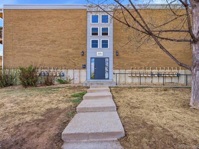 1606 Cottonwood Drive 3S, Louisville, CO 80027