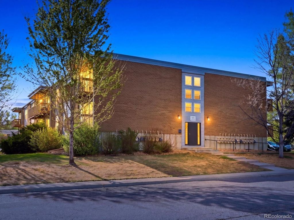 1606 Cottonwood Drive 3S, Louisville, CO 80027
