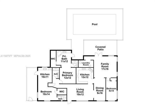 4110 W 7th Ln, Hialeah, FL 33012