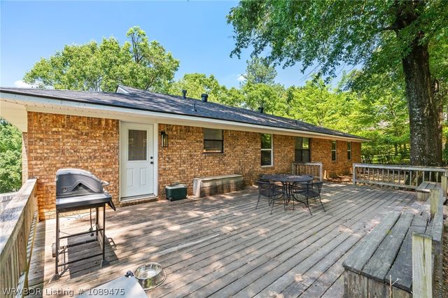 605 Azure Hills Drive, Van Buren, AR 72956