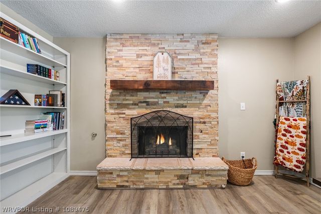 605 Azure Hills Drive, Van Buren, AR 72956