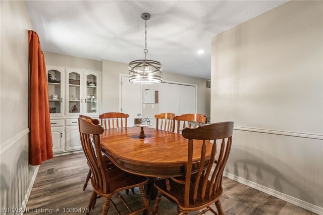 605 Azure Hills Drive, Van Buren, AR 72956