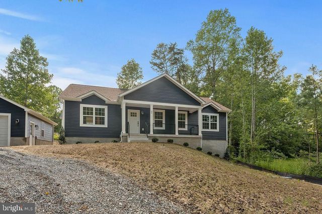 95 WOODLAND SHORES DR, Louisa, VA 23093