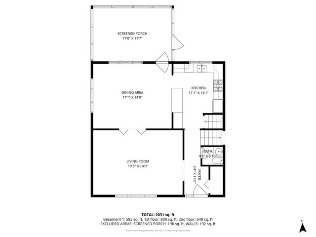 1210 Wing Avenue, St. Charles, IL 60174